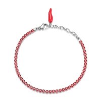 Bracelet Brosway Woman Desideri in Steel Cubic Zirconia BEI013